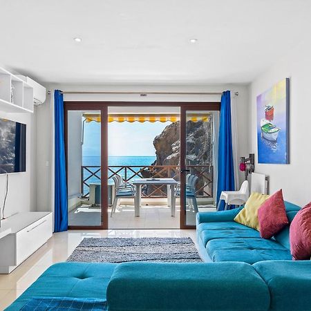 Duplex Ocean View Apartment In Neptuno Puerto de Santiago  Esterno foto