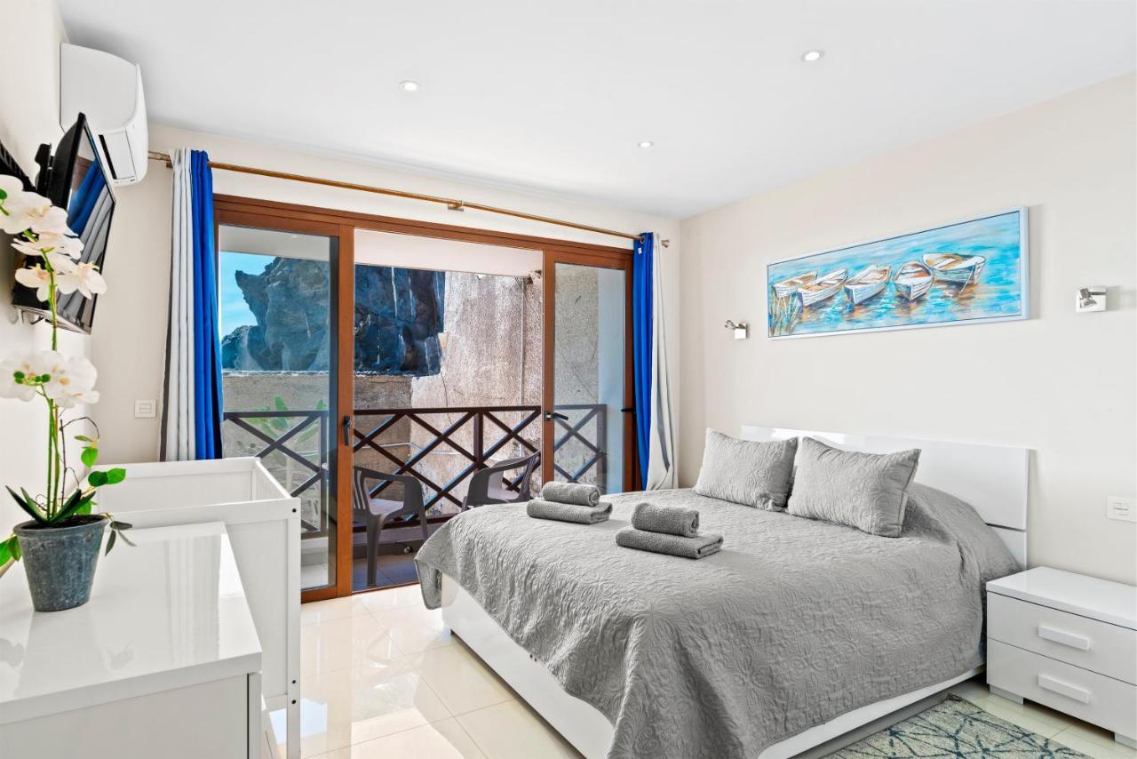 Duplex Ocean View Apartment In Neptuno Puerto de Santiago  Esterno foto