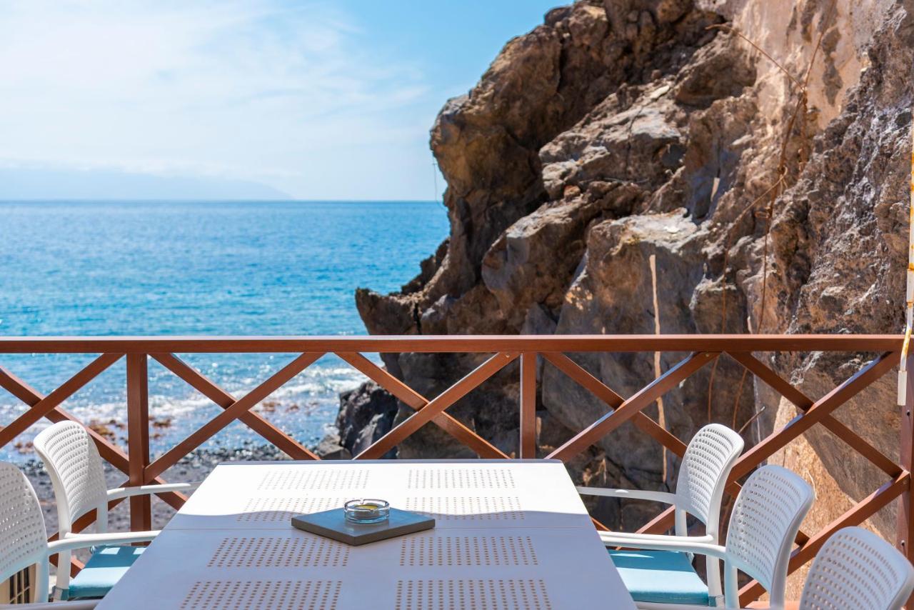 Duplex Ocean View Apartment In Neptuno Puerto de Santiago  Esterno foto