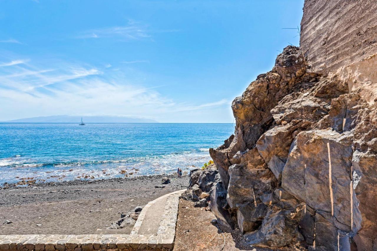 Duplex Ocean View Apartment In Neptuno Puerto de Santiago  Esterno foto
