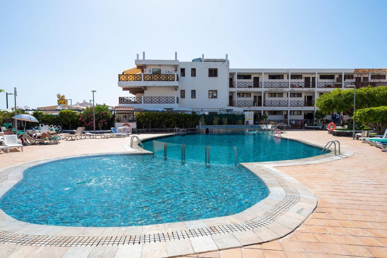 Duplex Ocean View Apartment In Neptuno Puerto de Santiago  Esterno foto