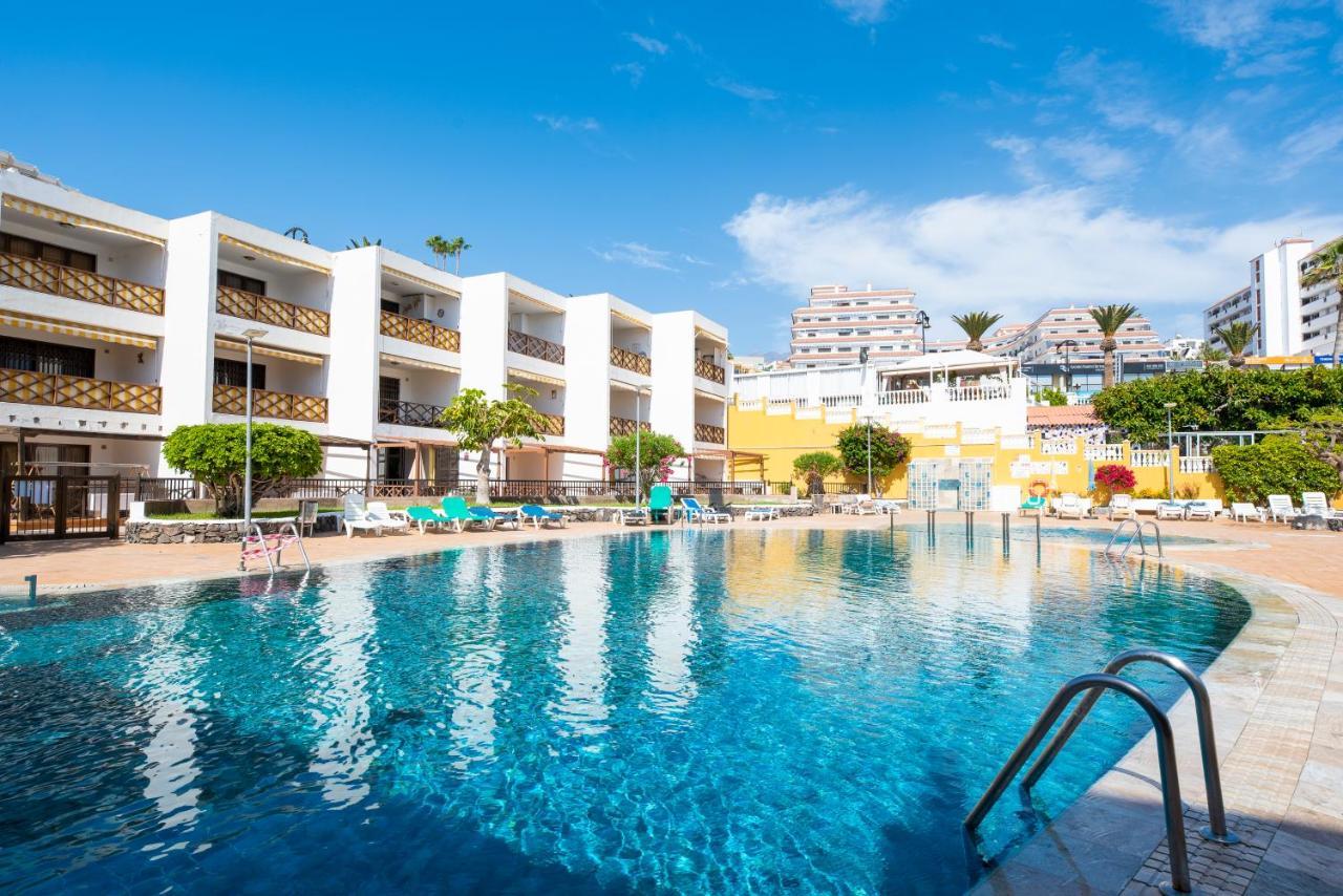 Duplex Ocean View Apartment In Neptuno Puerto de Santiago  Esterno foto