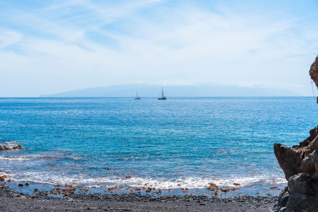 Duplex Ocean View Apartment In Neptuno Puerto de Santiago  Esterno foto