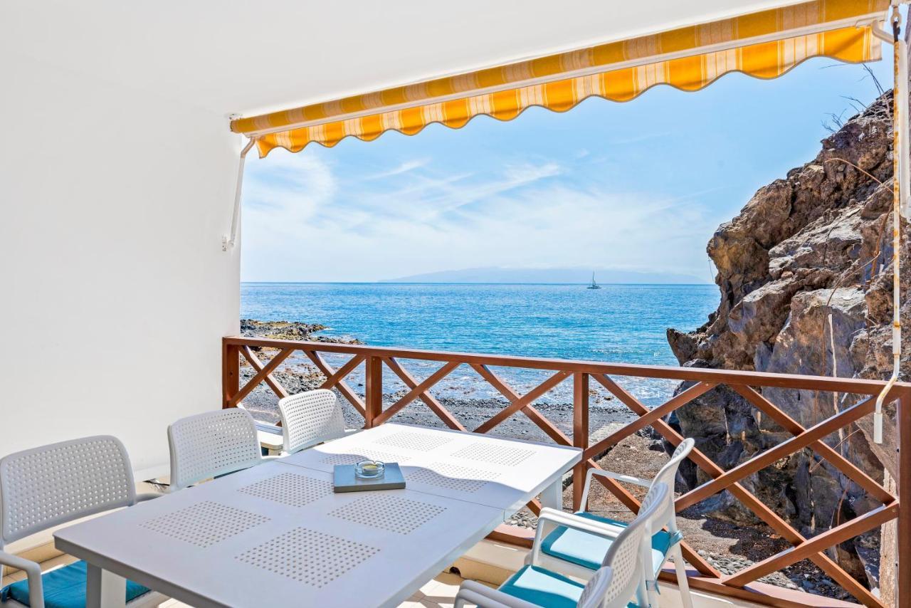 Duplex Ocean View Apartment In Neptuno Puerto de Santiago  Esterno foto