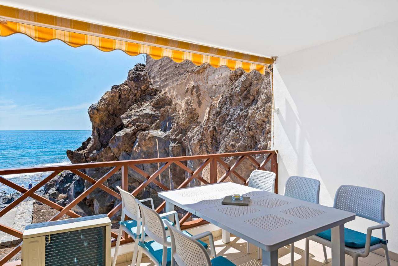 Duplex Ocean View Apartment In Neptuno Puerto de Santiago  Esterno foto