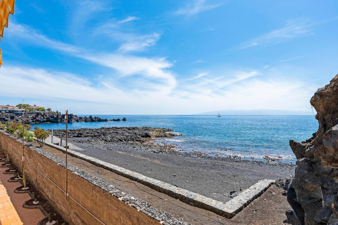 Duplex Ocean View Apartment In Neptuno Puerto de Santiago  Esterno foto