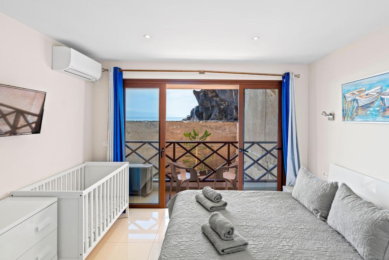 Duplex Ocean View Apartment In Neptuno Puerto de Santiago  Esterno foto